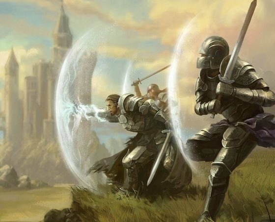 Roulant and his Keepers standing in defense of the vulnerable