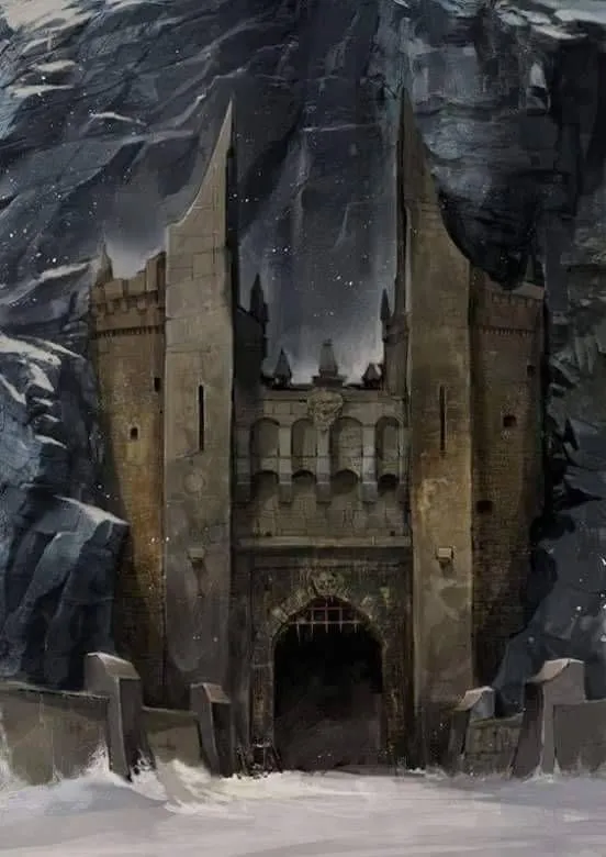 The gate of Vereduhr